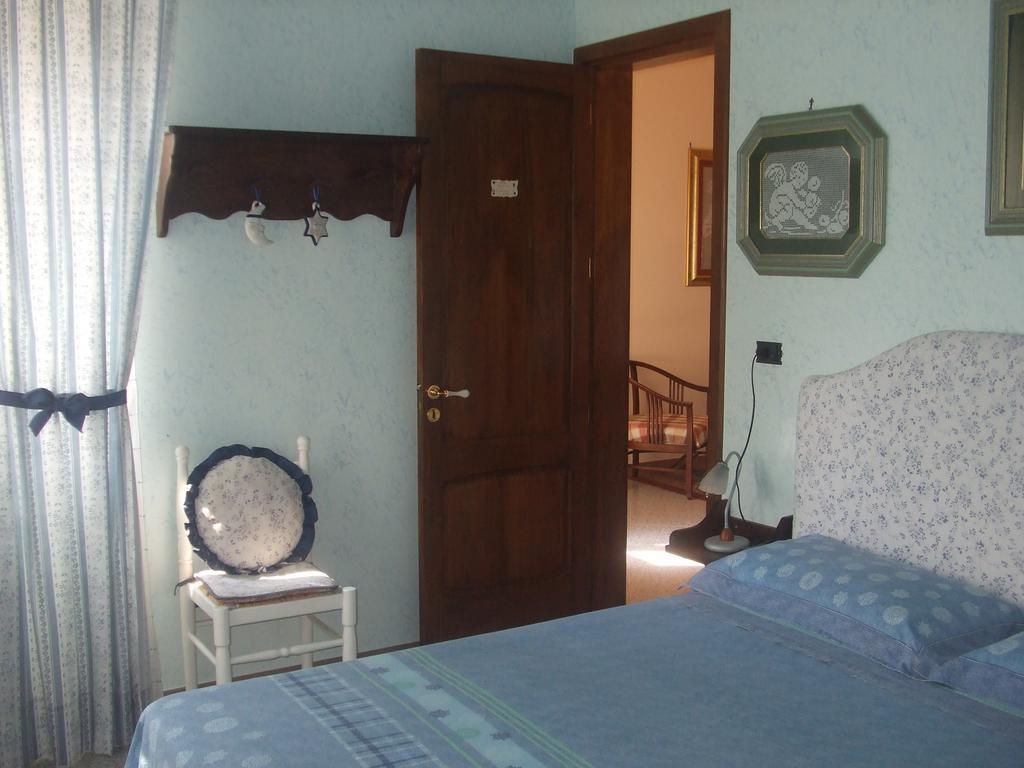 Casa Vacanza La Pajara Hotel Andrano Eksteriør billede