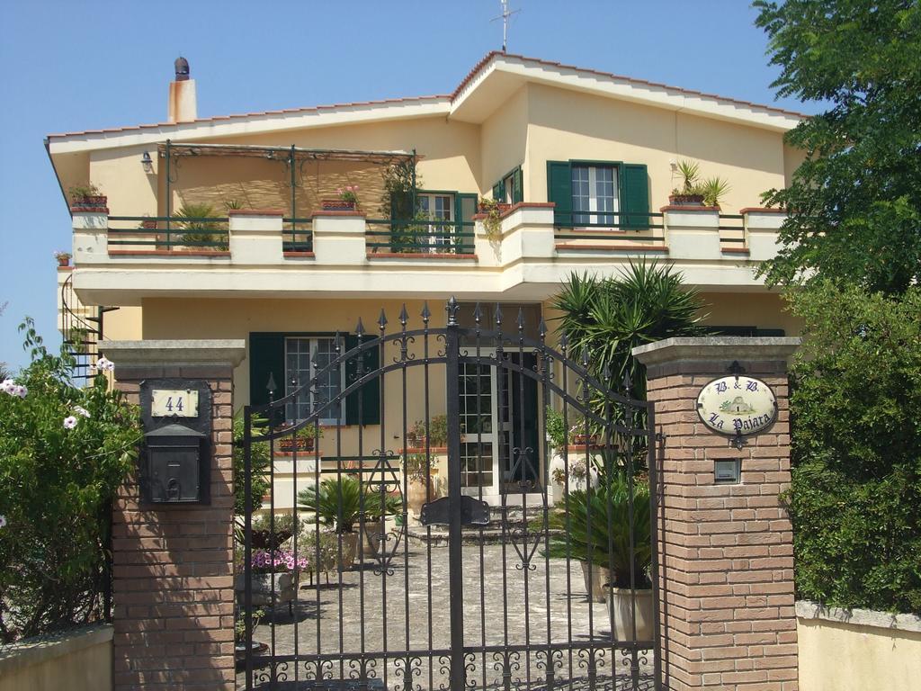 Casa Vacanza La Pajara Hotel Andrano Eksteriør billede