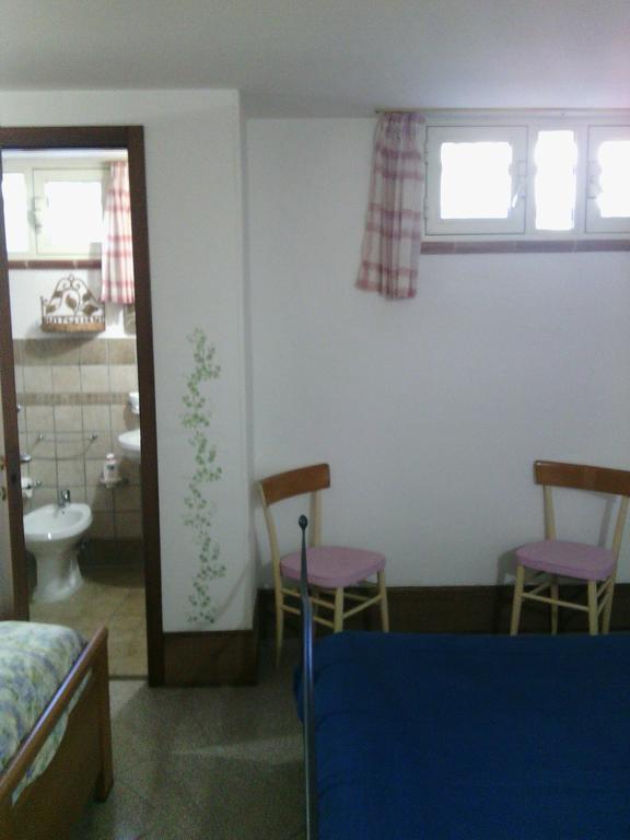 Casa Vacanza La Pajara Hotel Andrano Eksteriør billede